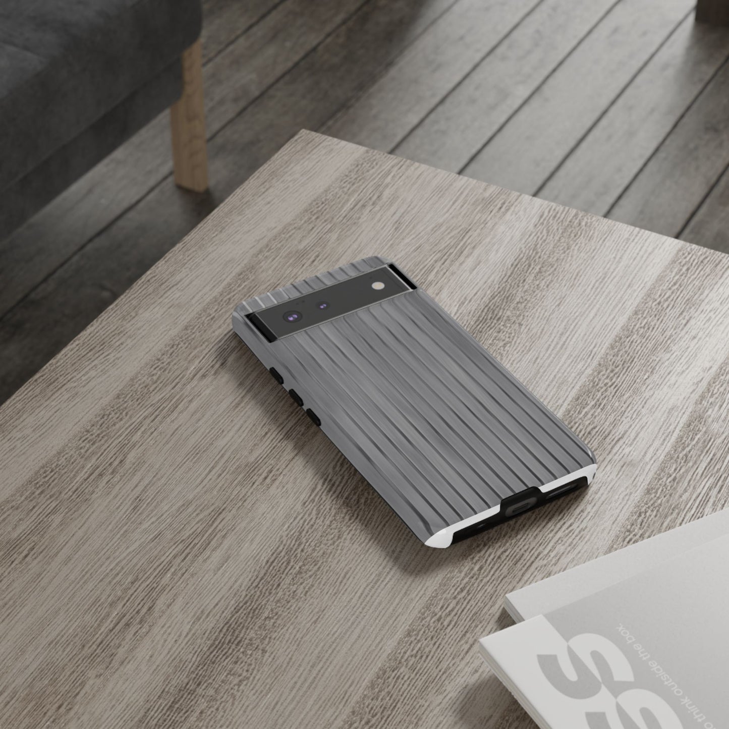 Durable Phone Case - Tough Cases with Textured Design