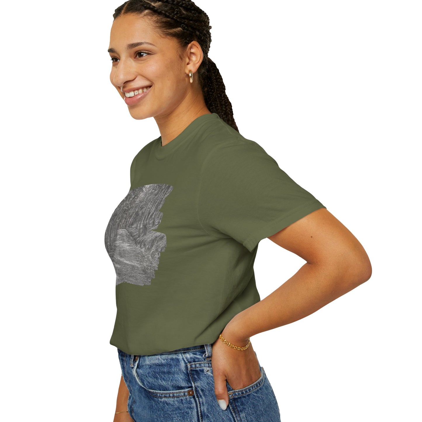 Nature-Inspired Unisex T-Shirt, Perfect for Outdoor Lovers, Adventure Tee, Casual Wear, Gift for Nature Enthusiasts, Eco-Friendly Fashion