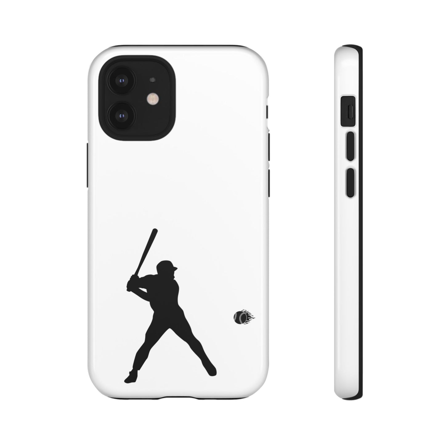 Baseball Phone Case, Sporty Accessories for Fans, Tough Cases, Gift for Athletes, Perfect for Sports Enthusiasts