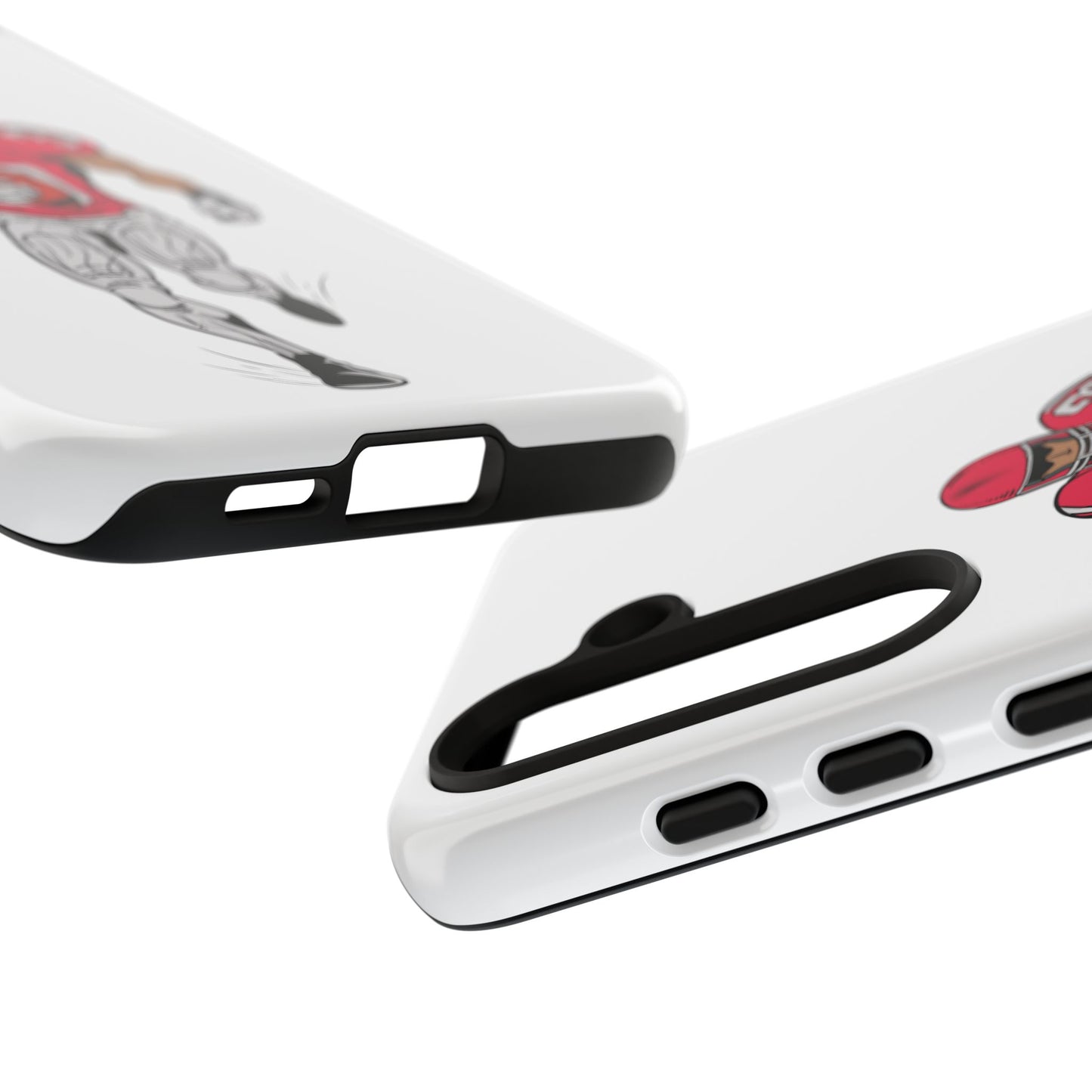 Football Player Tough Case, Sports Phone Cover, Athlete Gift, Tough Phone Case, Fall Sports, Football Lover's Accessory
