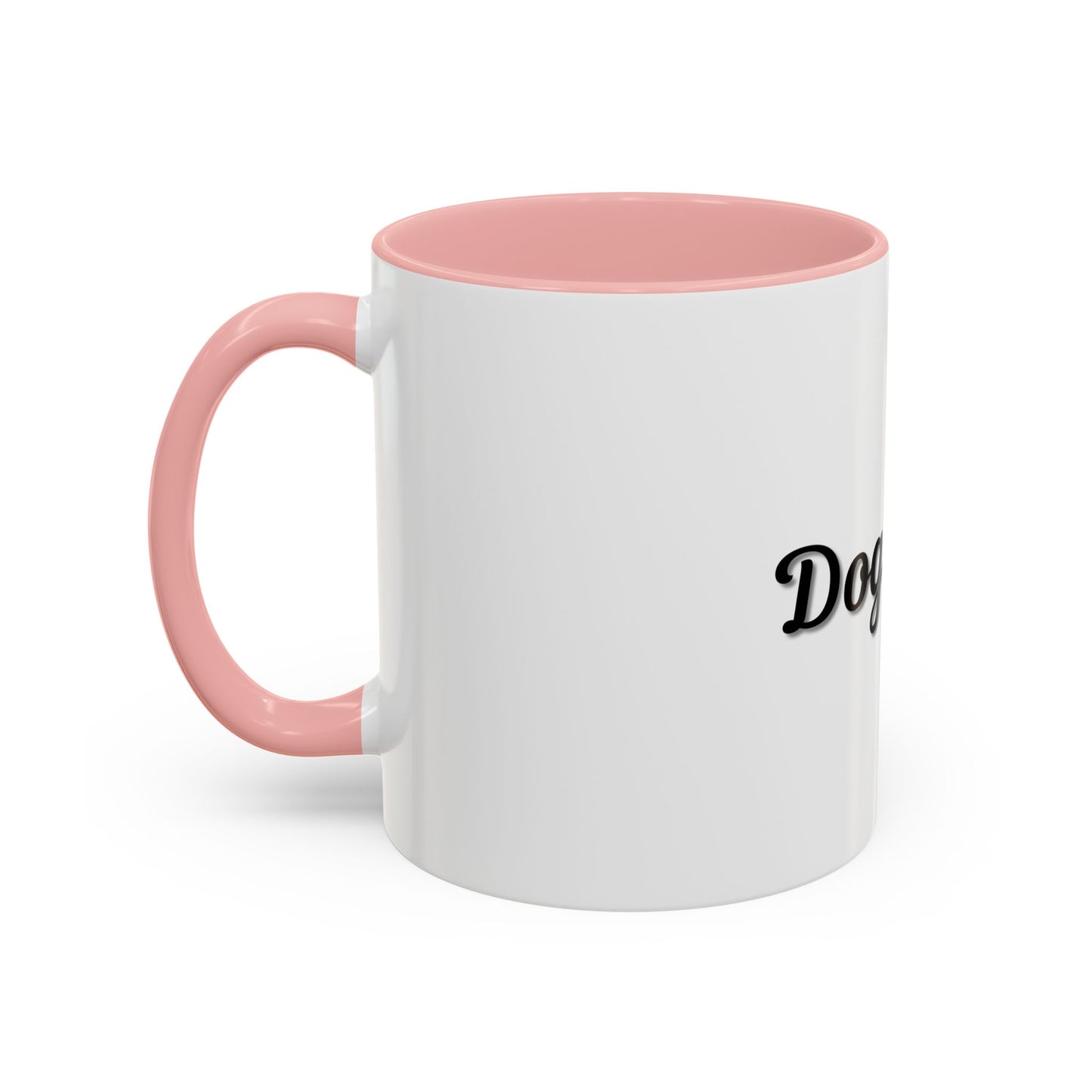 Dog Mom Accent Coffee Mug - Perfect Gift for Pet Lovers