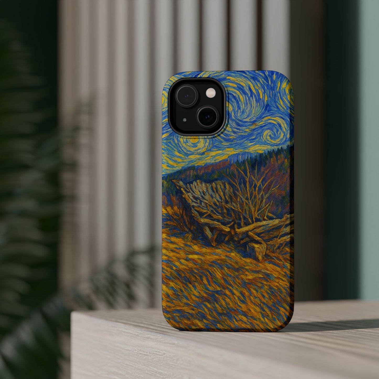 Artistic Magnetic Phone Cases - Unique Decor, Gift for Art Lovers, Modern Accessories, Phone Protection, Stylish Phone Covers