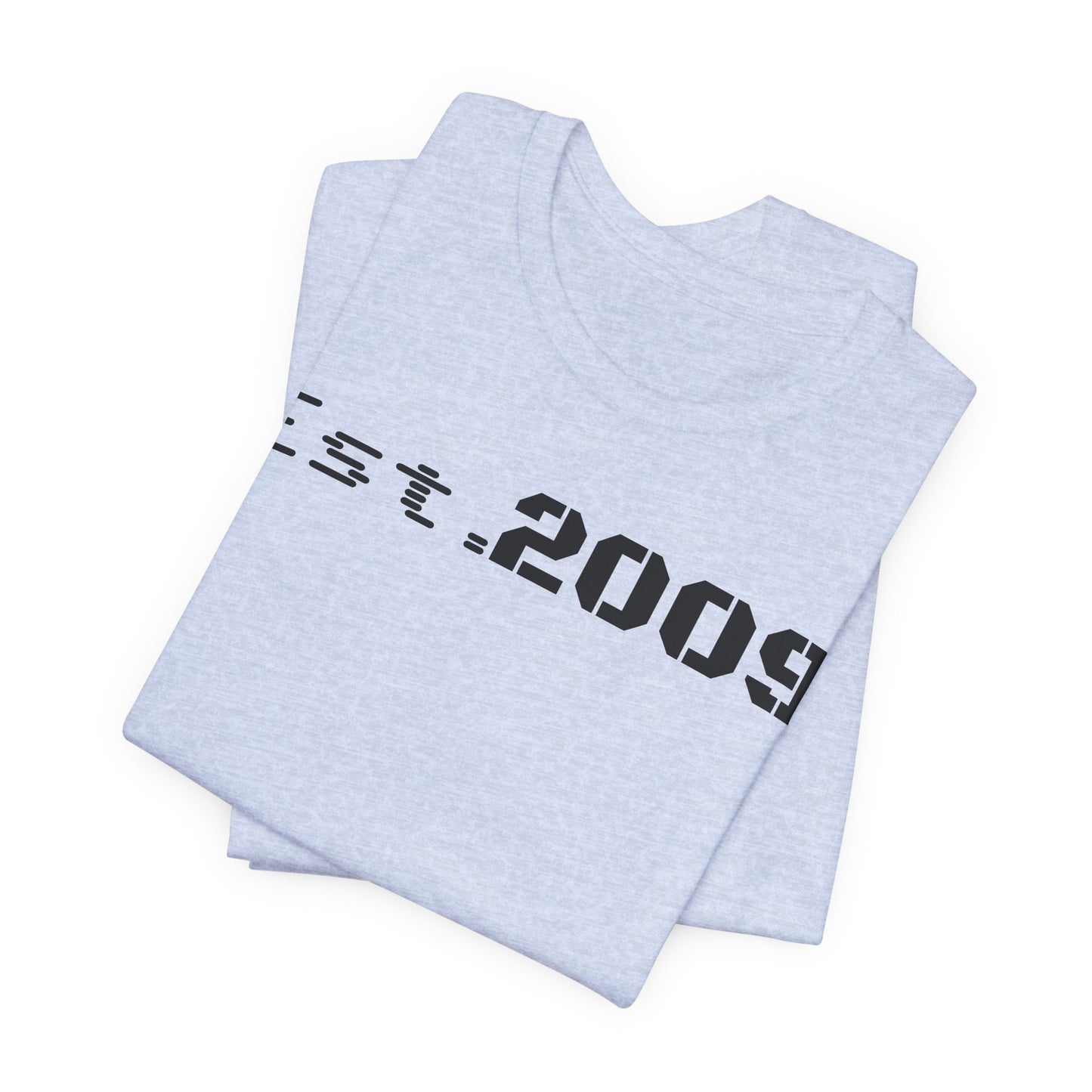 Established 2009 Unisex Tee - Casual Wear, Birthday Gift, Graduation Outfit, Anniversary Shirt, Personalized Fashion