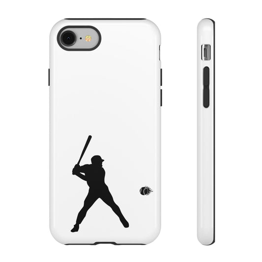 Baseball Phone Case, Sporty Accessories for Fans, Tough Cases, Gift for Athletes, Perfect for Sports Enthusiasts