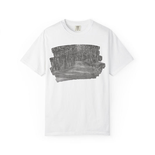 Nature-Inspired Unisex T-Shirt, Perfect for Outdoor Lovers, Adventure Tee, Casual Wear, Gift for Nature Enthusiasts, Eco-Friendly Fashion