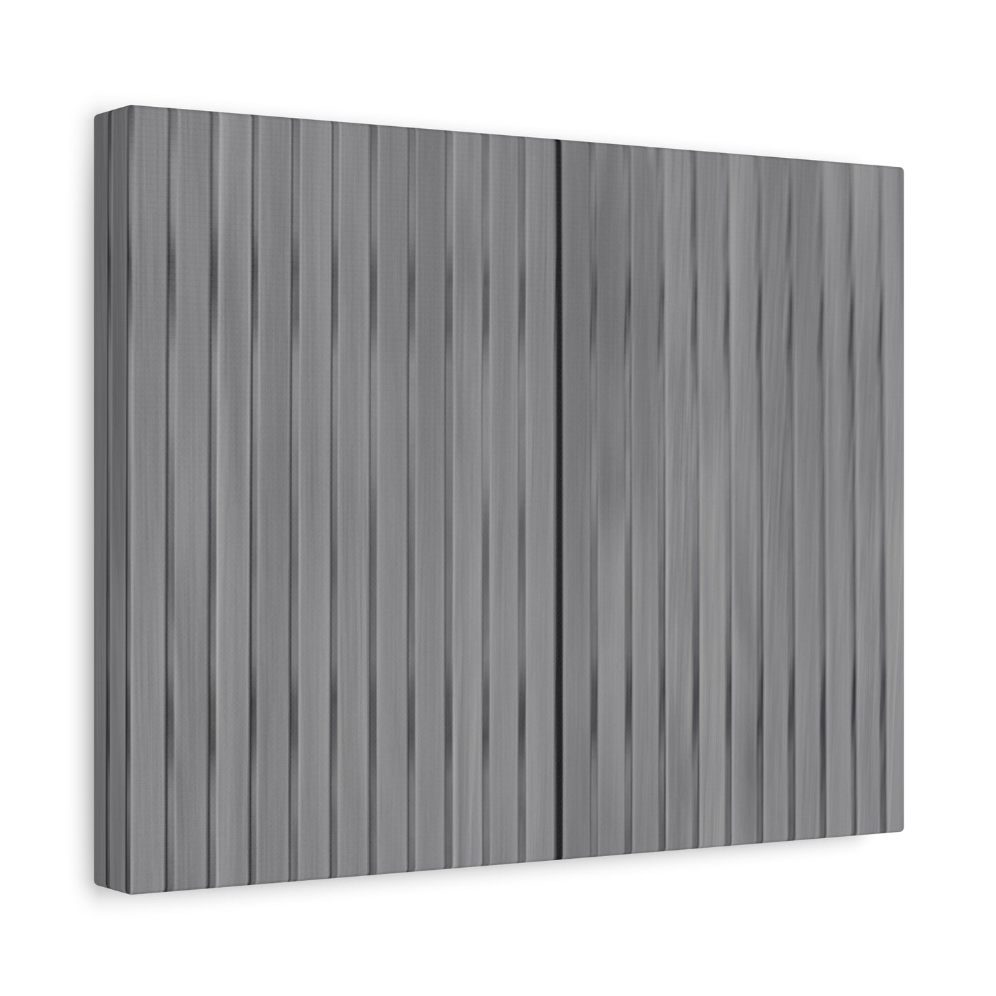 Modern Striped Canvas Art - 1.25" Stretched Wall Decor