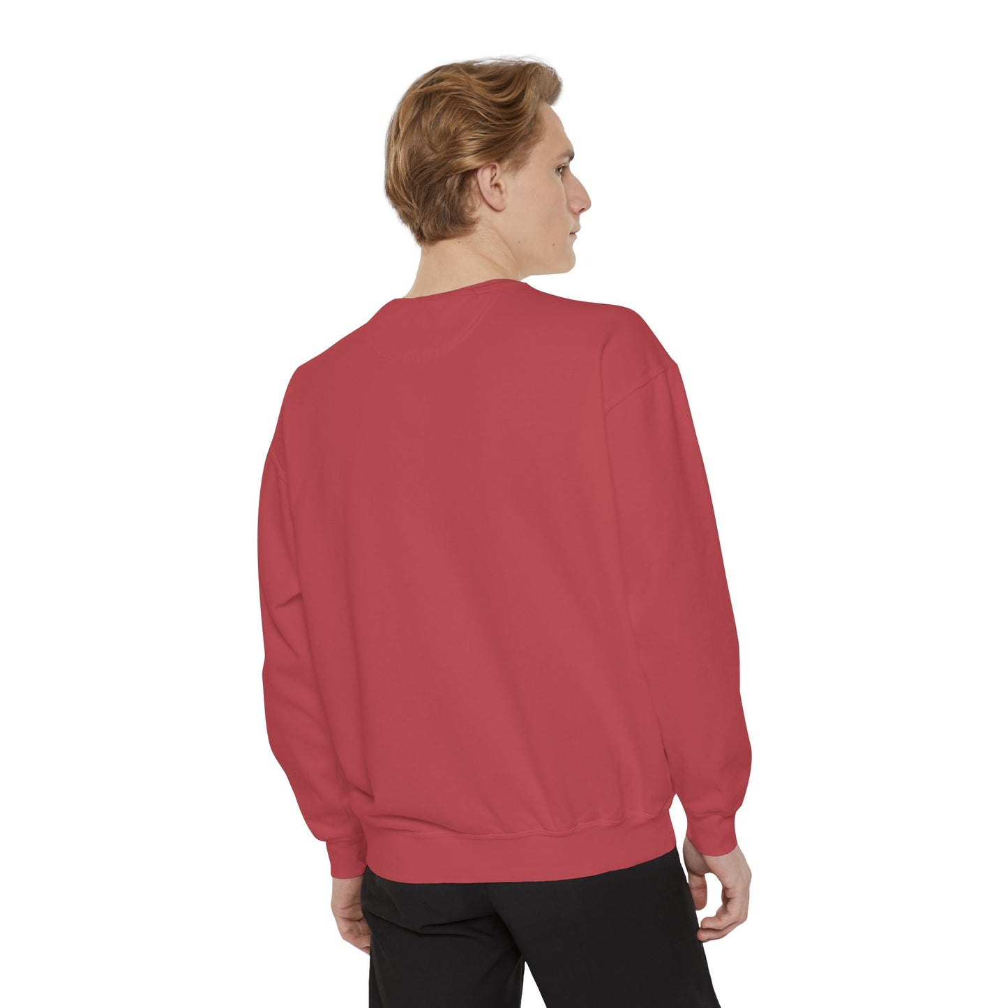 Unisex Sweatshirt, I love Football, Cozy, Perfect for Everyday Wear, Gift Idea for Friends, Couples, and Special Occasions