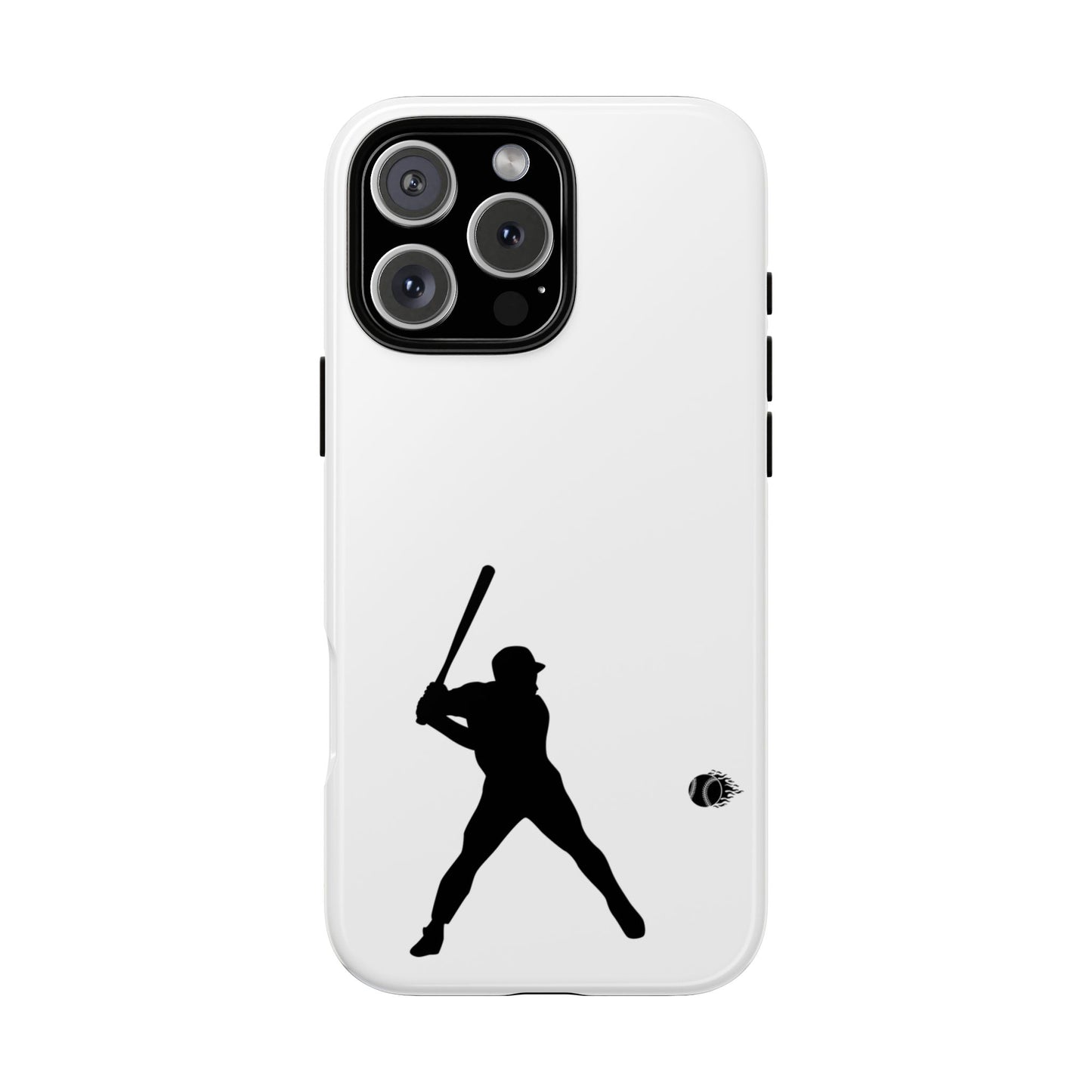 Baseball Phone Case, Sporty Accessories for Fans, Tough Cases, Gift for Athletes, Perfect for Sports Enthusiasts