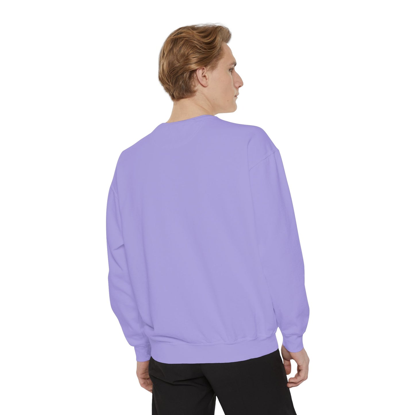 Unisex Sweatshirt, I love Football, Cozy, Perfect for Everyday Wear, Gift Idea for Friends, Couples, and Special Occasions