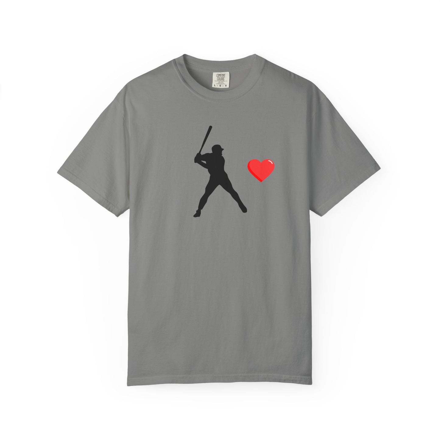 Baseball Love Unisex T-Shirt, Sports Tee, Gift for Him, Activewear, Casual Shirt, Father's Day Gift, Summer Fashion