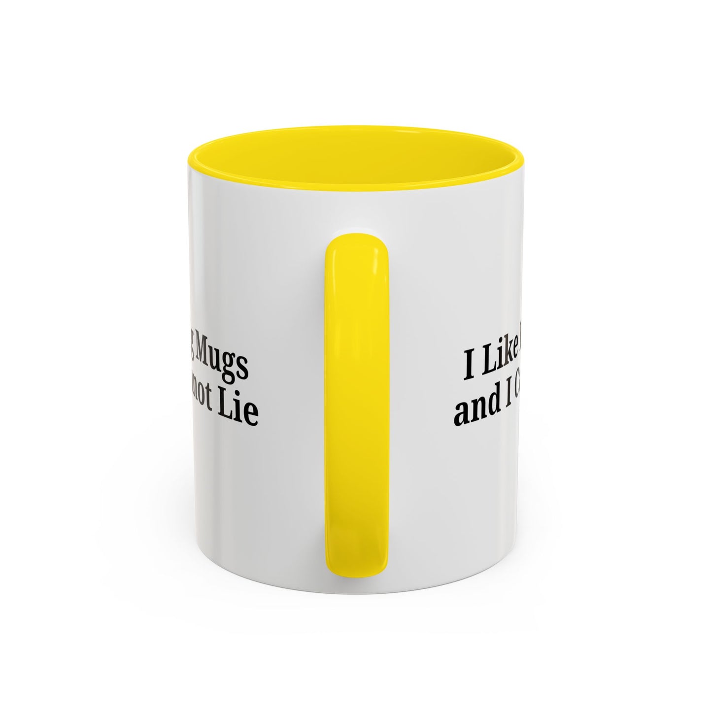 Funny Coffee Mug, I Like Big Mugs and I Cannot Lie, Gift for Coffee Lovers, Humor Mug, Birthday Gift, Office Decor