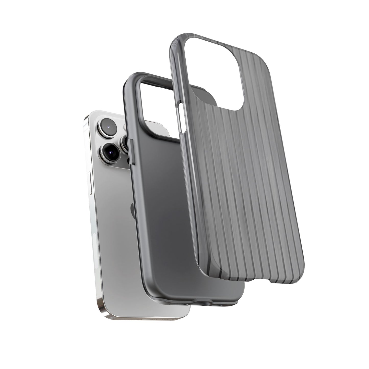 Durable Phone Case - Tough Cases with Textured Design