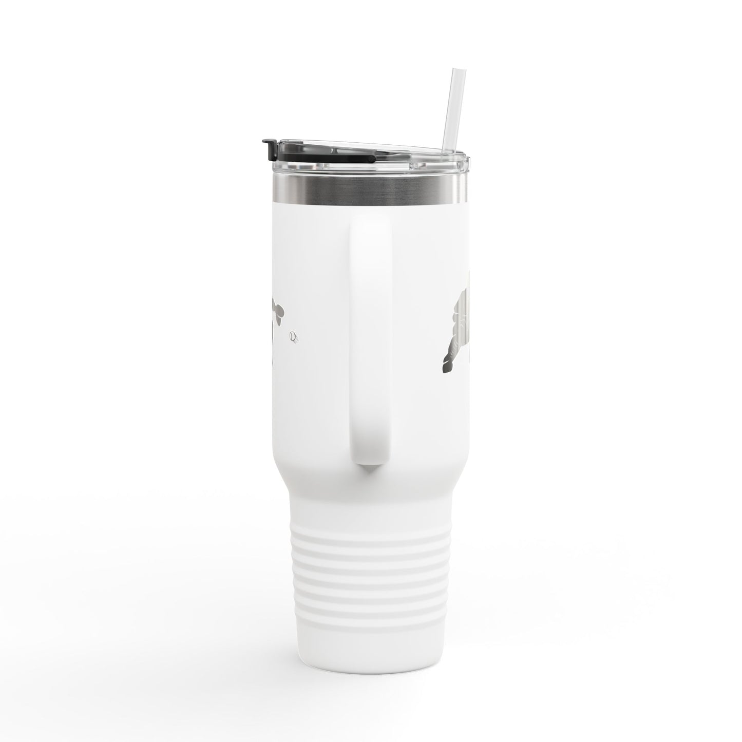 Insulated Travel Mug | Baseball Catcher Themed Travel Tumbler for Active Lifestyles, Coffee Mug, Road Trip Cup, Gym Hydration, Gift for Athletes