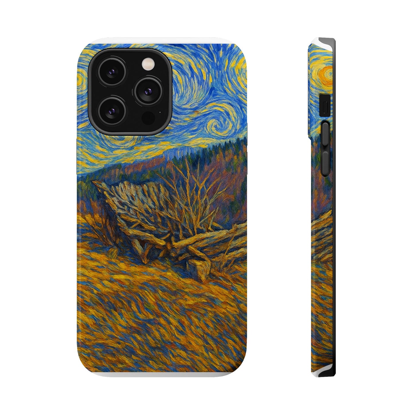 Artistic Magnetic Phone Cases - Unique Decor, Gift for Art Lovers, Modern Accessories, Phone Protection, Stylish Phone Covers