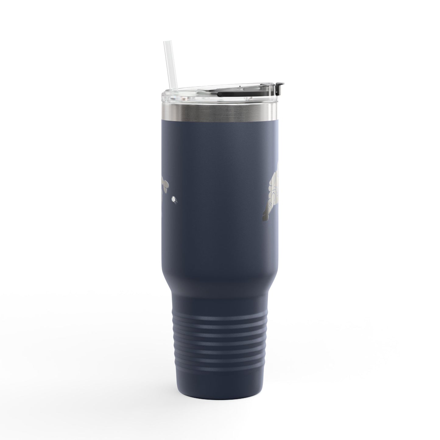Insulated Travel Mug | Baseball Catcher Themed Travel Tumbler for Active Lifestyles, Coffee Mug, Road Trip Cup, Gym Hydration, Gift for Athletes