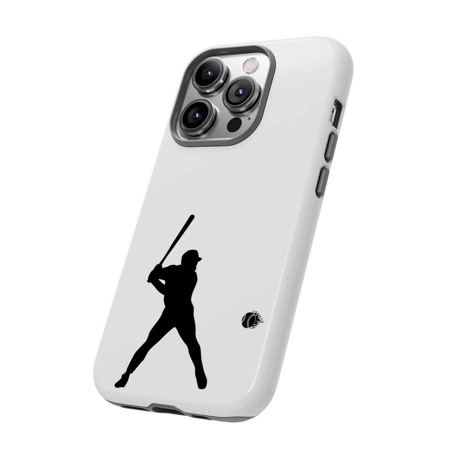 Baseball Phone Case, Sporty Accessories for Fans, Tough Cases, Gift for Athletes, Perfect for Sports Enthusiasts