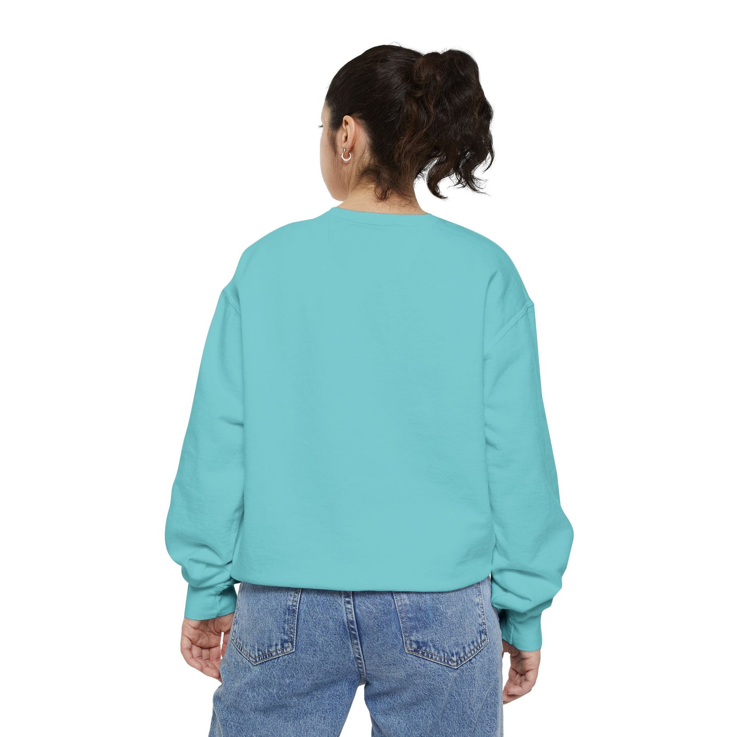 Unisex Sweatshirt, I love Football, Cozy, Perfect for Everyday Wear, Gift Idea for Friends, Couples, and Special Occasions