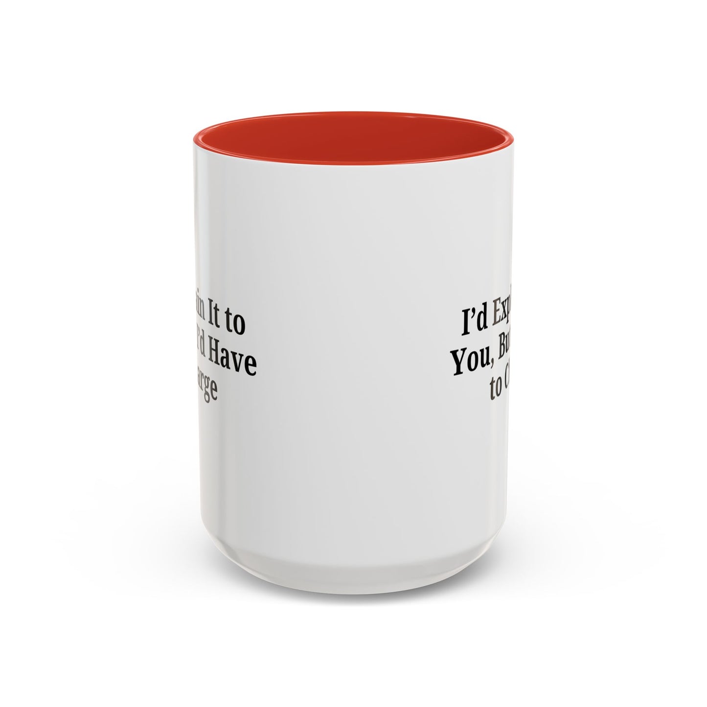 Funny Accent Coffee Mug, Quirky Gift, Office Humor, Tea Lover’s Mug, Creative Coffee Cup, Birthday Present, Gag Gift
