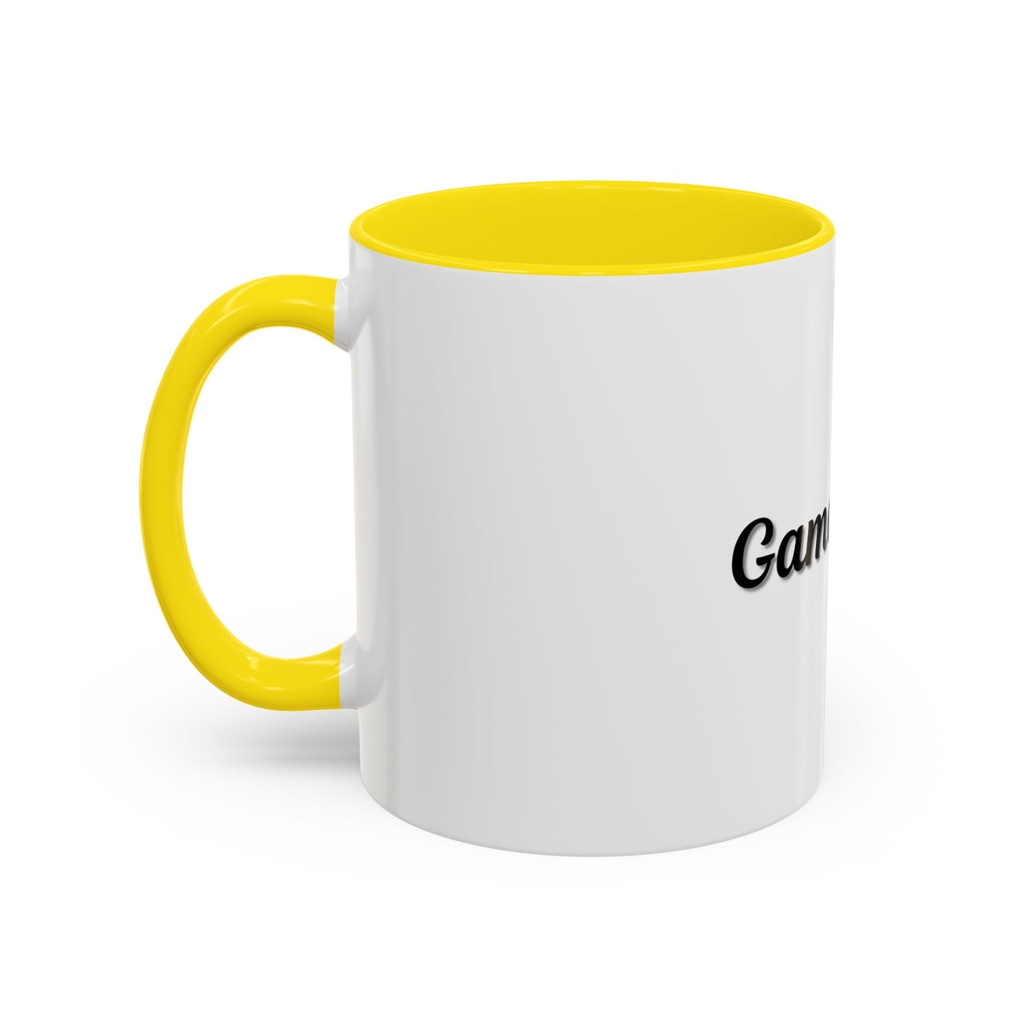 Gamer Fuel Accent Coffee Mug - Perfect for Gamers