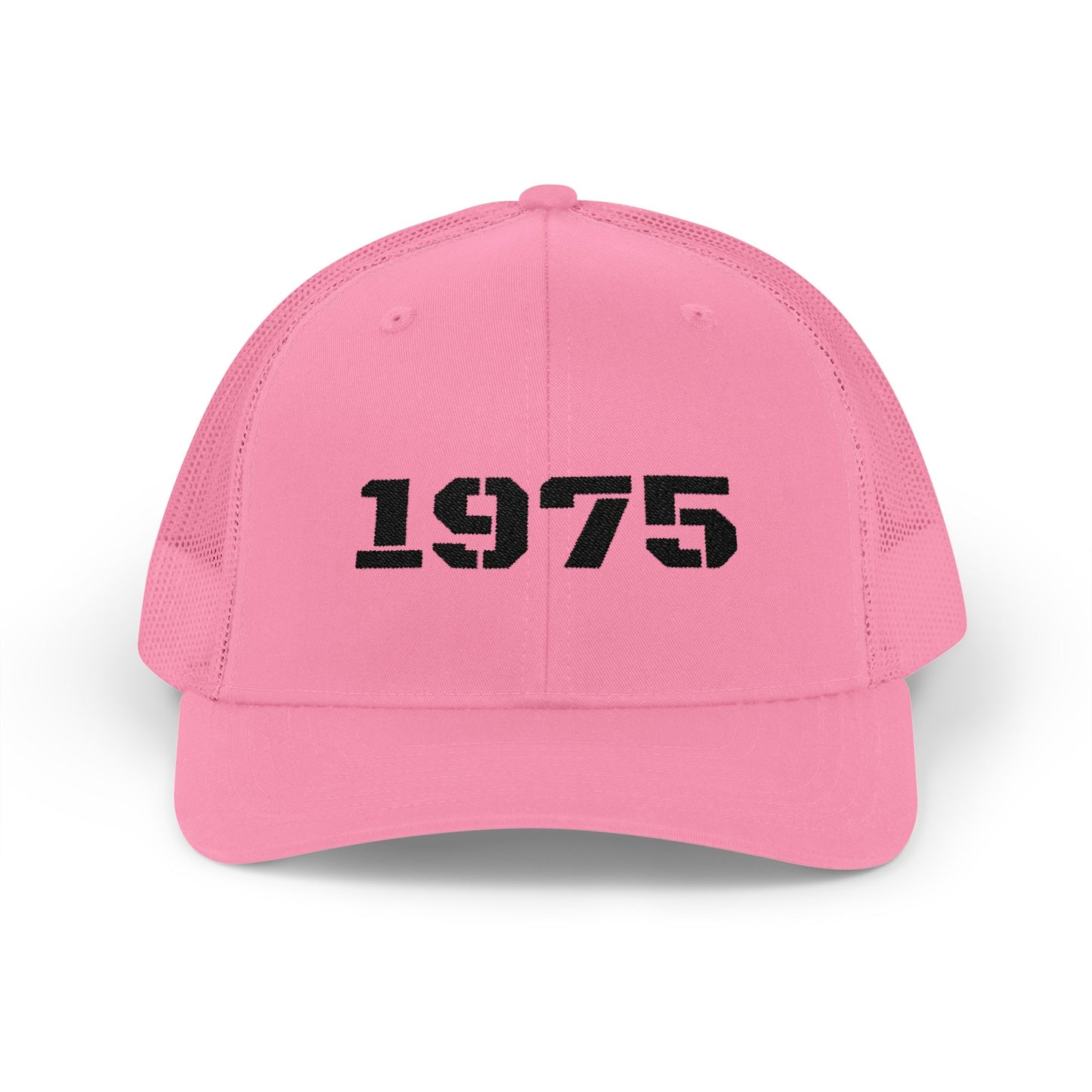 Vintage 1975 Snapback Trucker Cap - Classic Retro Style Hat for Dad