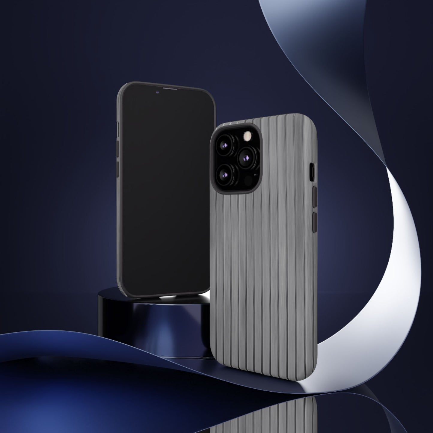 Durable Phone Case - Tough Cases with Textured Design