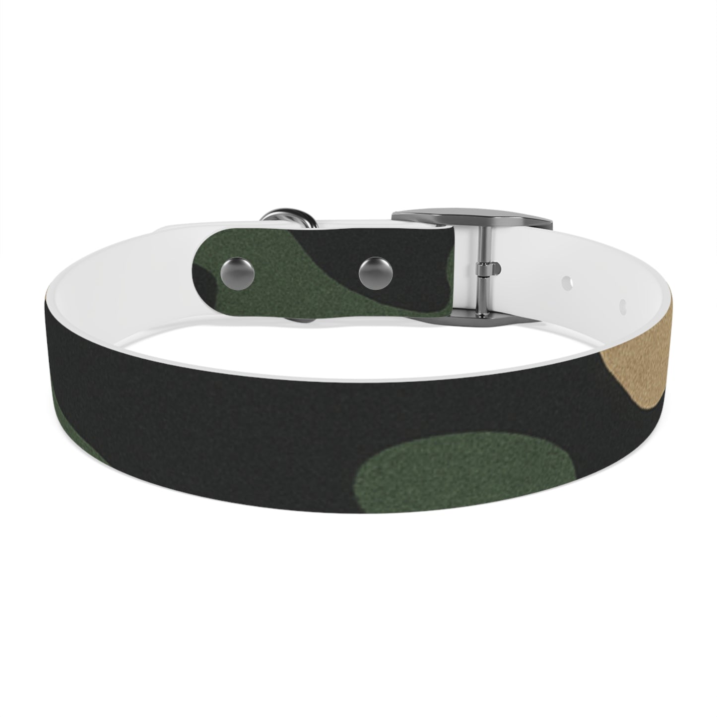 Stylish Camouflage Dog Collar - Personalized Pet Gift, Durable Adjustable Leash, Unique Dog Accessory, Pet Fashion