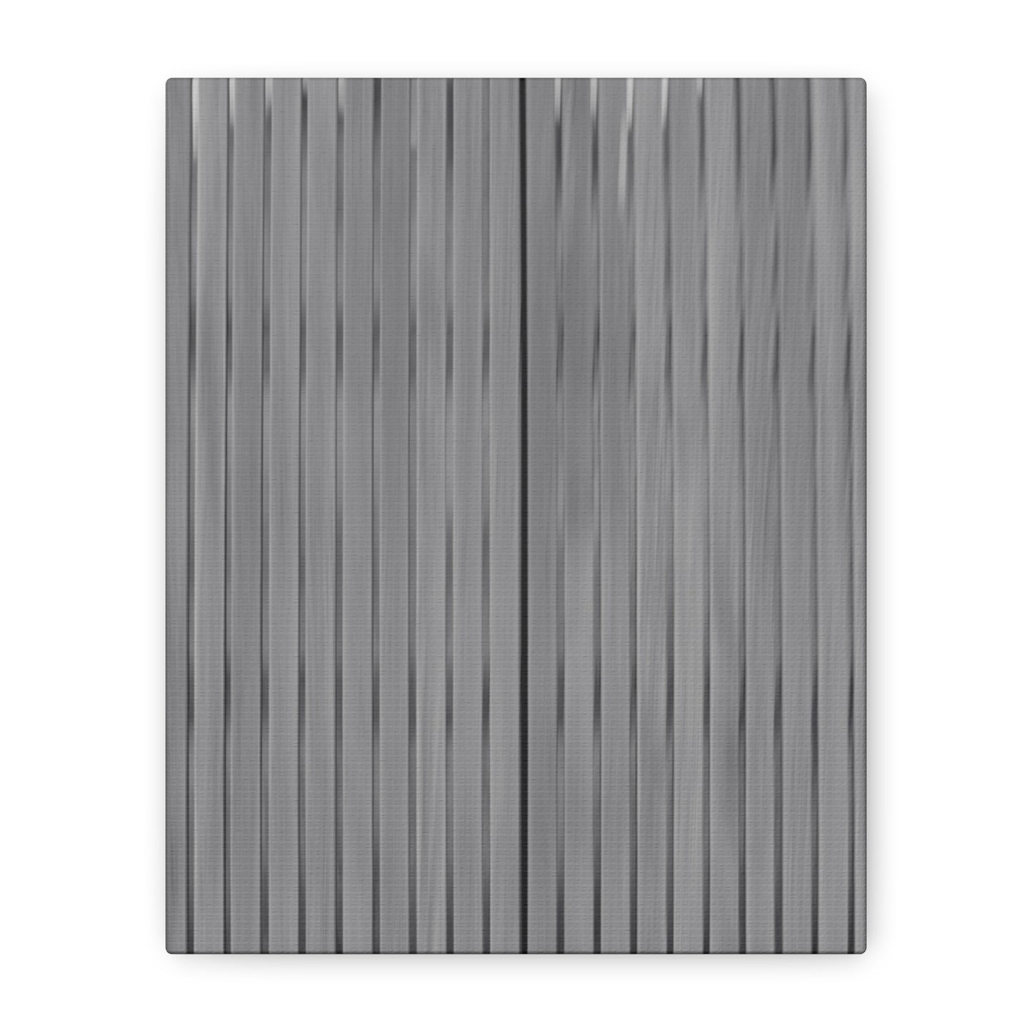 Modern Striped Canvas Art - 1.25" Stretched Wall Decor