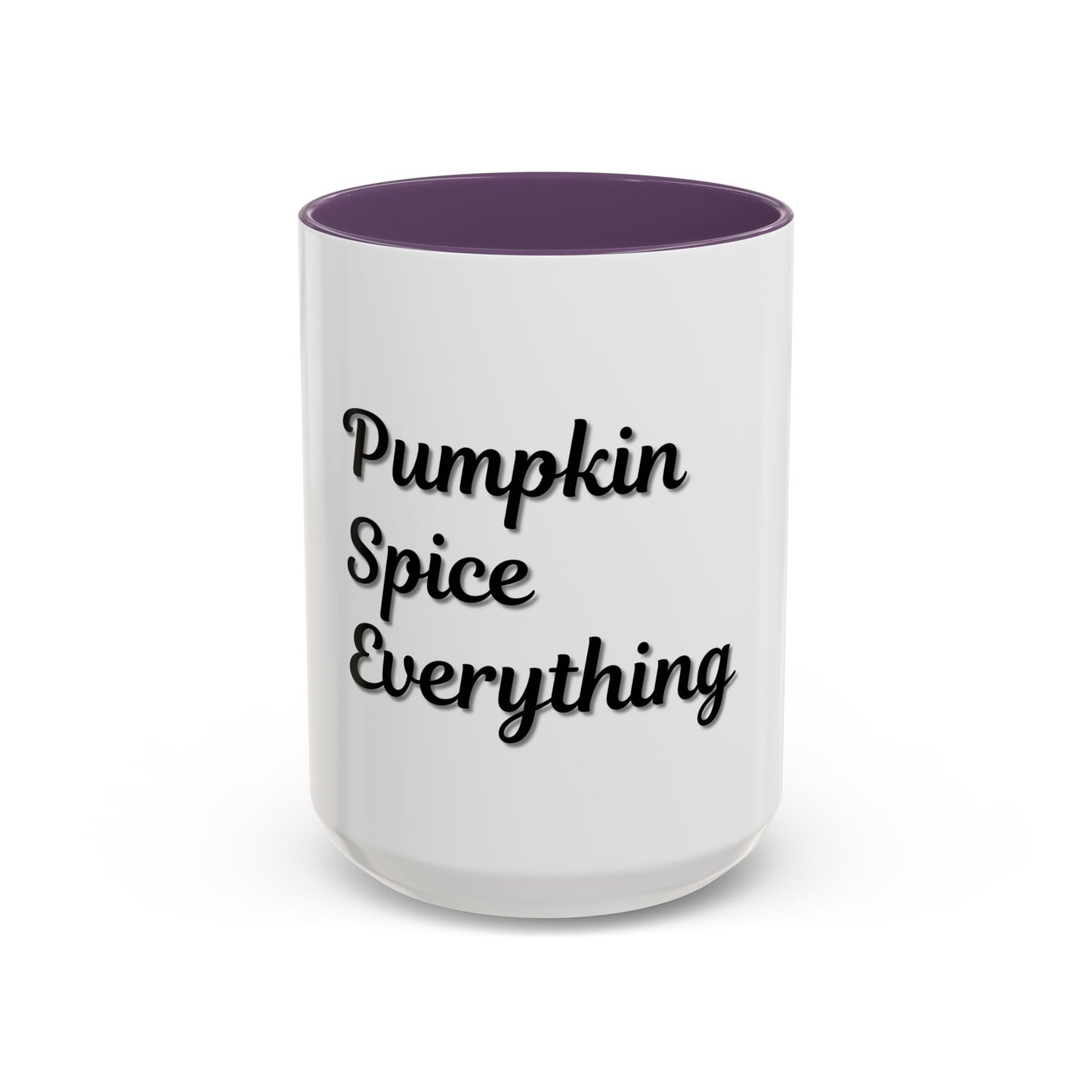 Pumpkin Spice Coffee Mug - Celebrate Fall Flavors in Style