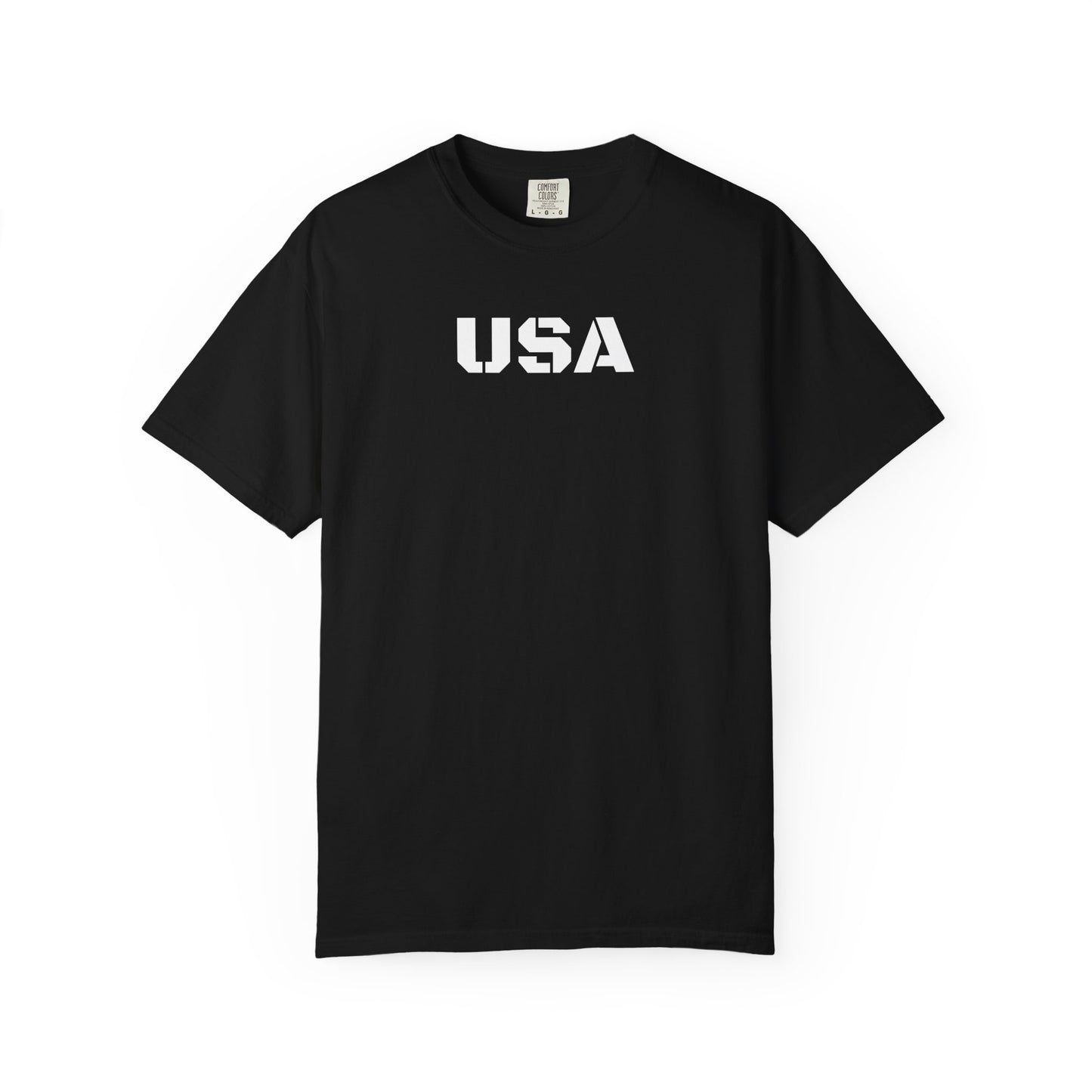 USA Vintage Unisex T-Shirt, Soft Cotton Tee, Casual Wear, Gifts for Her & Him, Summer Essentials, Independence Day Apparel