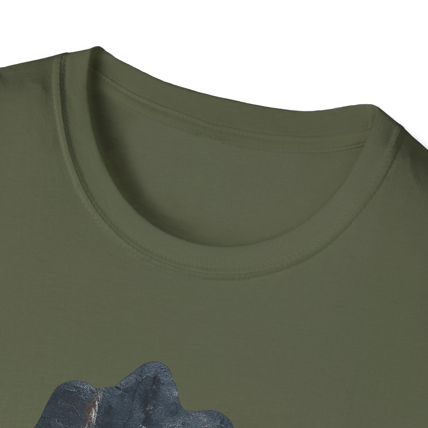 Abstract Path Unisex T-Shirt - Gift for Him or Her, Birthday Gift, Trending Fashion