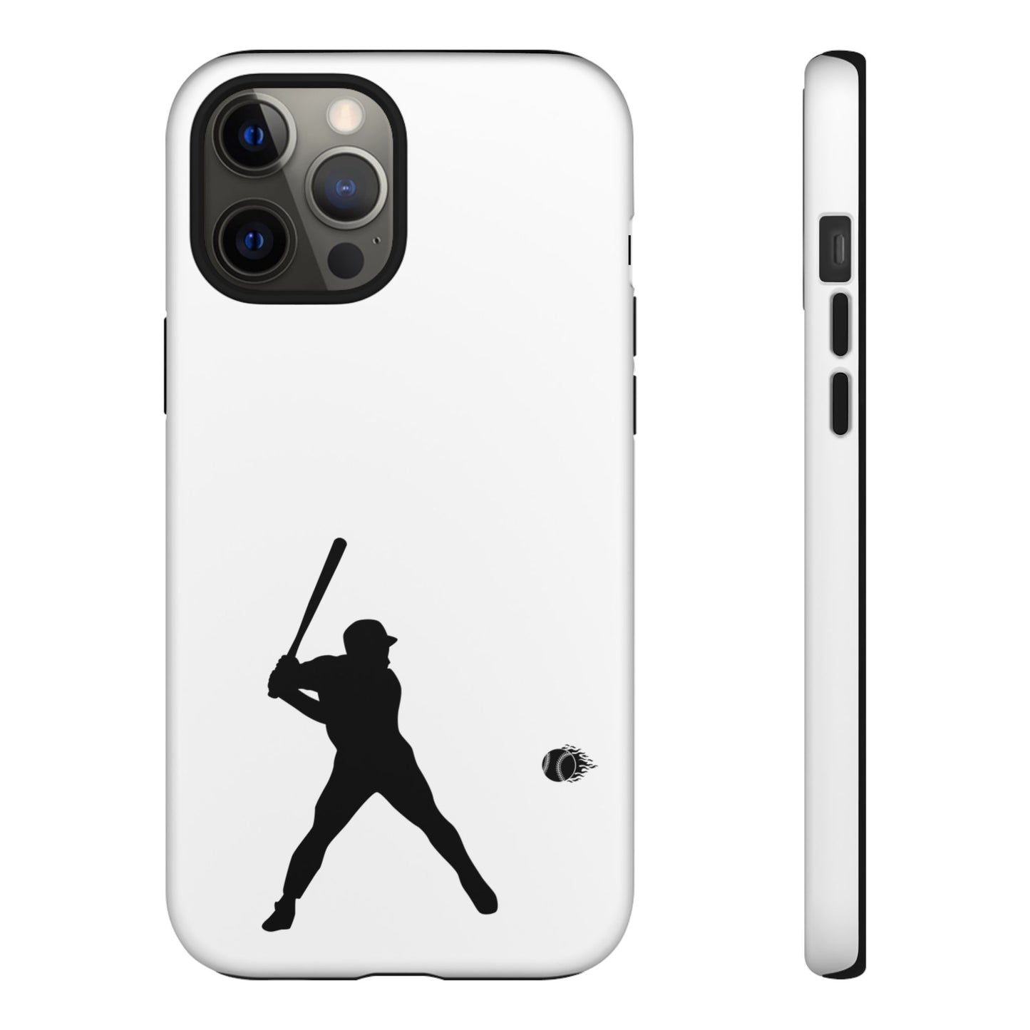 Baseball Phone Case, Sporty Accessories for Fans, Tough Cases, Gift for Athletes, Perfect for Sports Enthusiasts