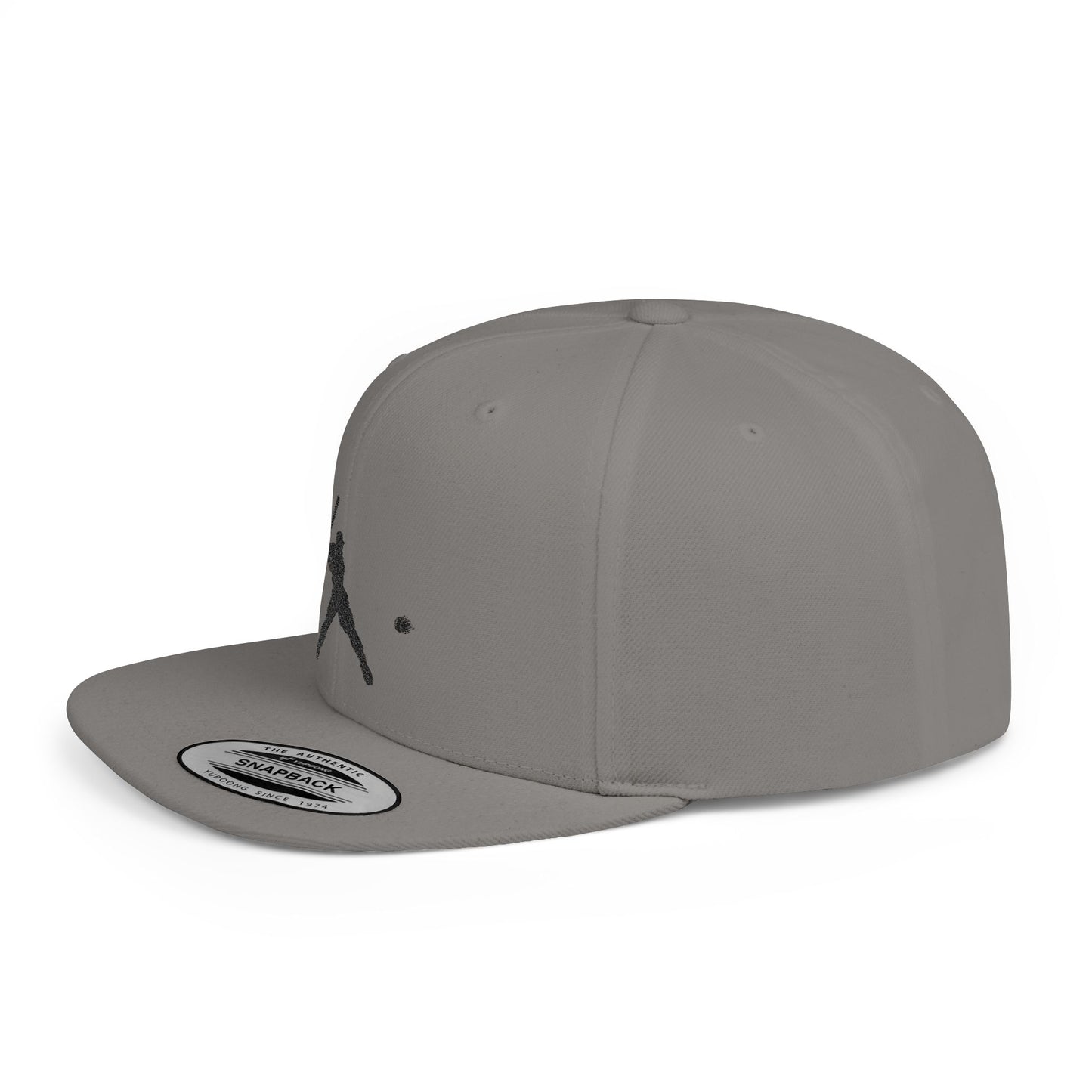 Baseball Swing Snapback Hat | Perfect Gift for Sports Lovers, Outdoor Adventures, Team Spirit, Casual Wear, Fun Events