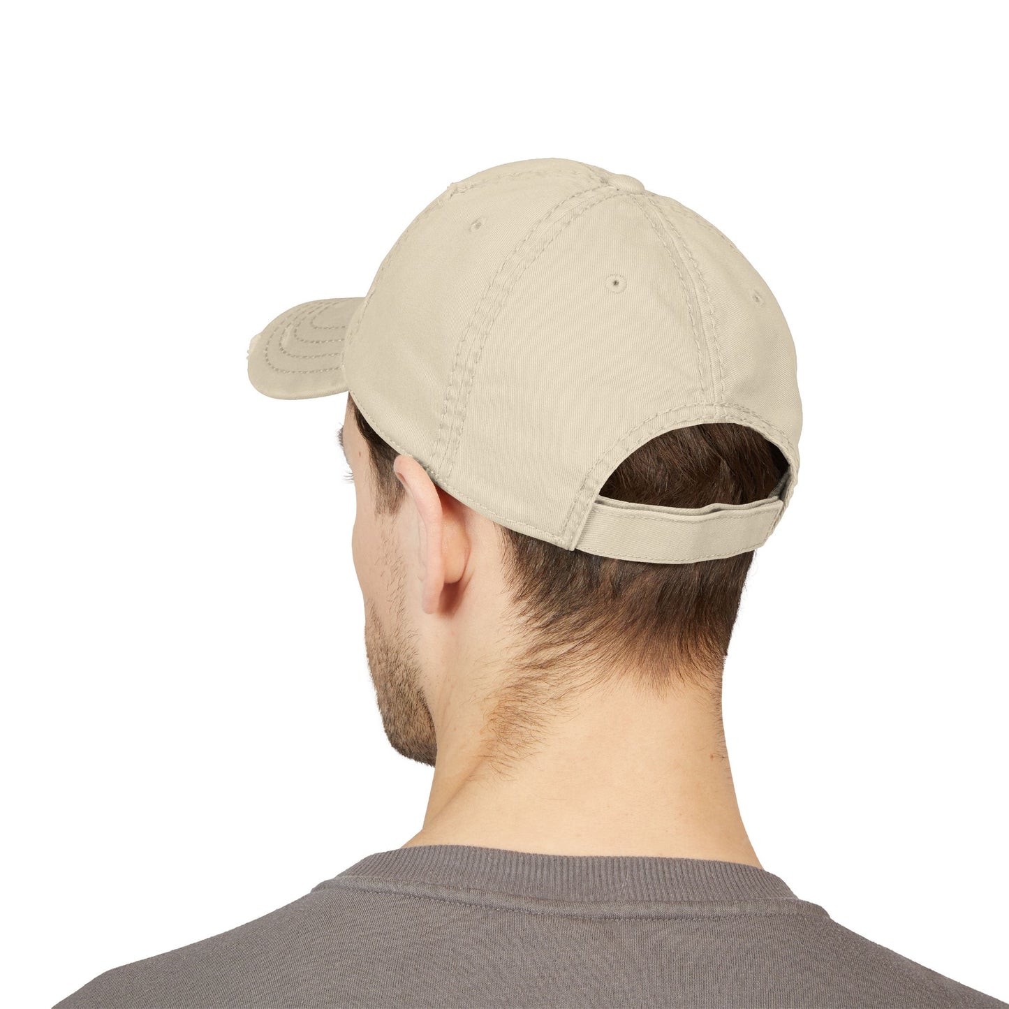 Vintage Distressed Dad Hat | 1969 Embroidered Cap for Casual Style, Birthday Gift, Father's Day, Everyday Wear