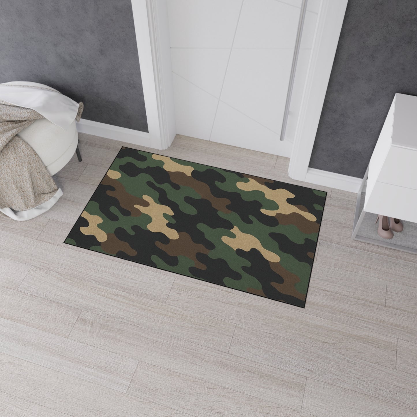 Heavy Duty Floor Mat