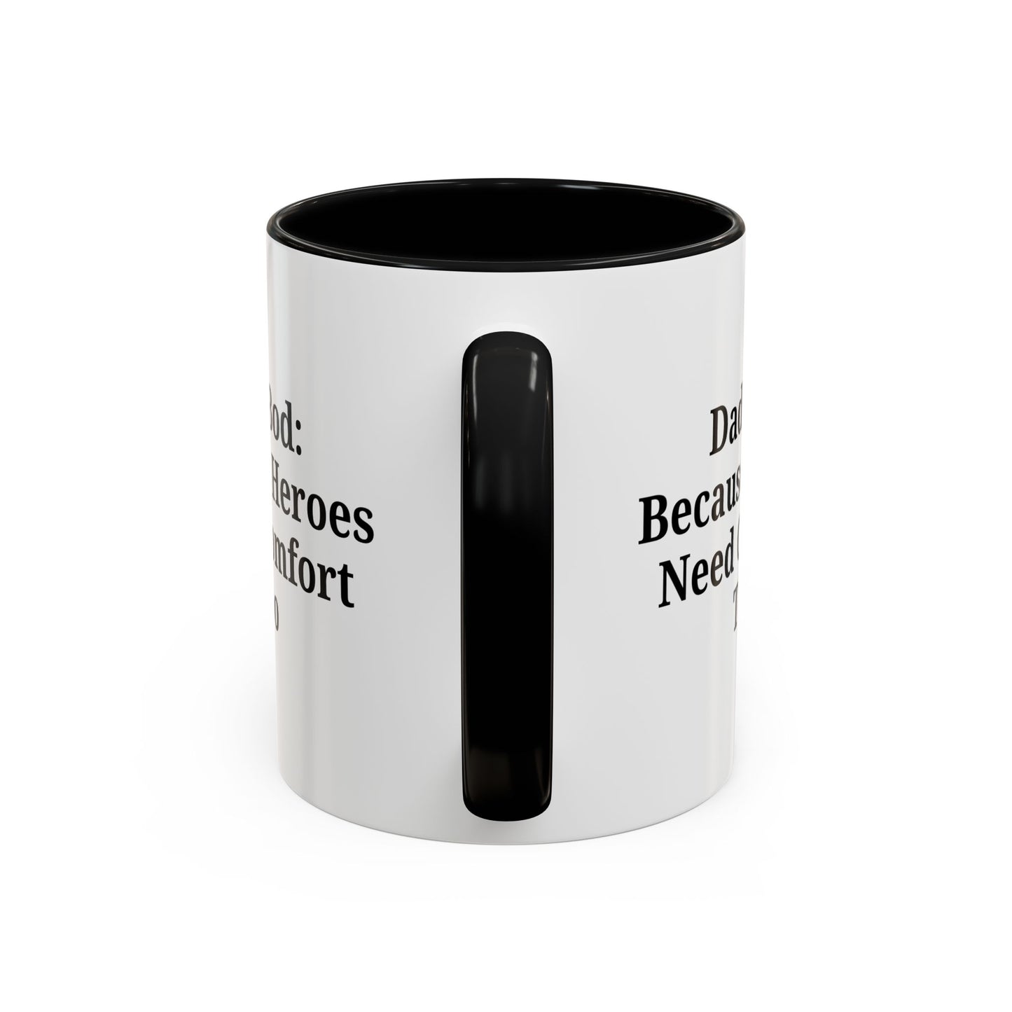 Dad Bod Coffee Mug - Perfect Gift for Fathers, Comfort Mug, Dad Humor, Father's Day Gift, Coffee Lovers