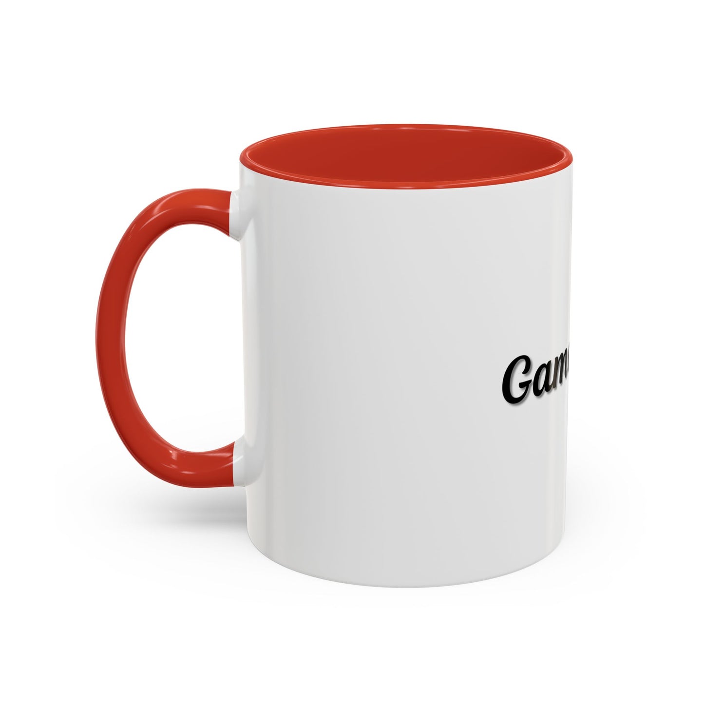 Gamer Fuel Accent Coffee Mug - Perfect for Gamers
