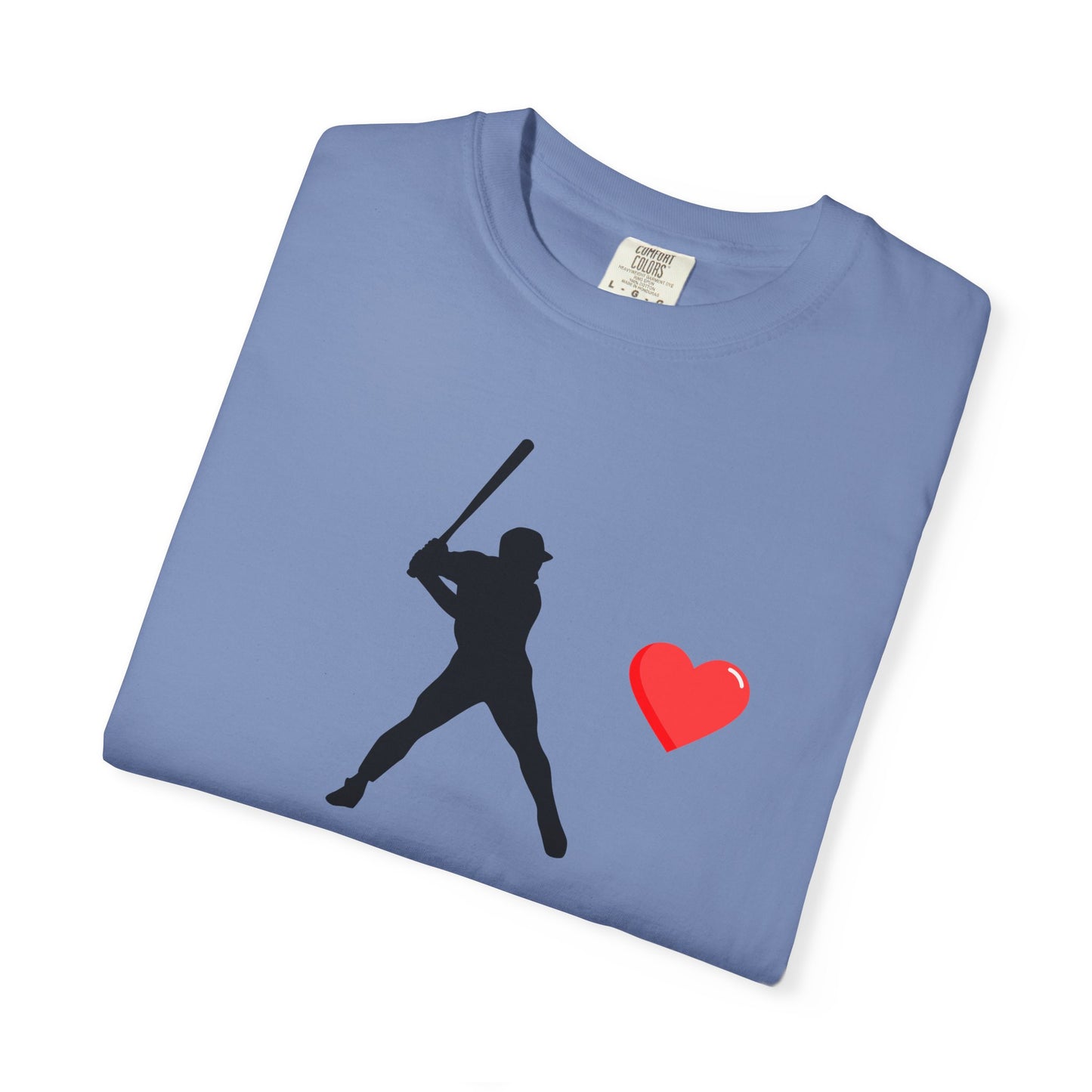 Baseball Love Unisex T-Shirt, Sports Tee, Gift for Him, Activewear, Casual Shirt, Father's Day Gift, Summer Fashion
