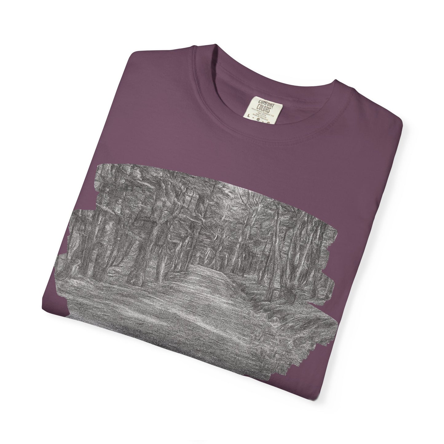 Nature-Inspired Unisex T-Shirt, Perfect for Outdoor Lovers, Adventure Tee, Casual Wear, Gift for Nature Enthusiasts, Eco-Friendly Fashion