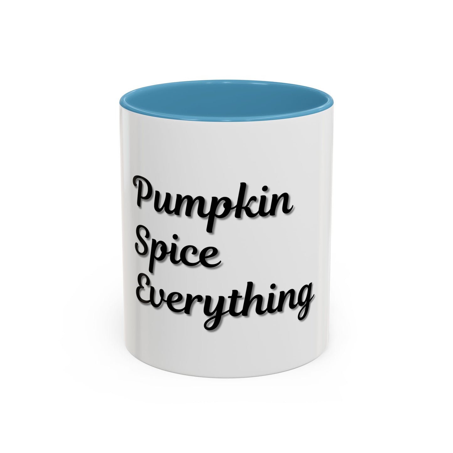 Pumpkin Spice Coffee Mug - Celebrate Fall Flavors in Style