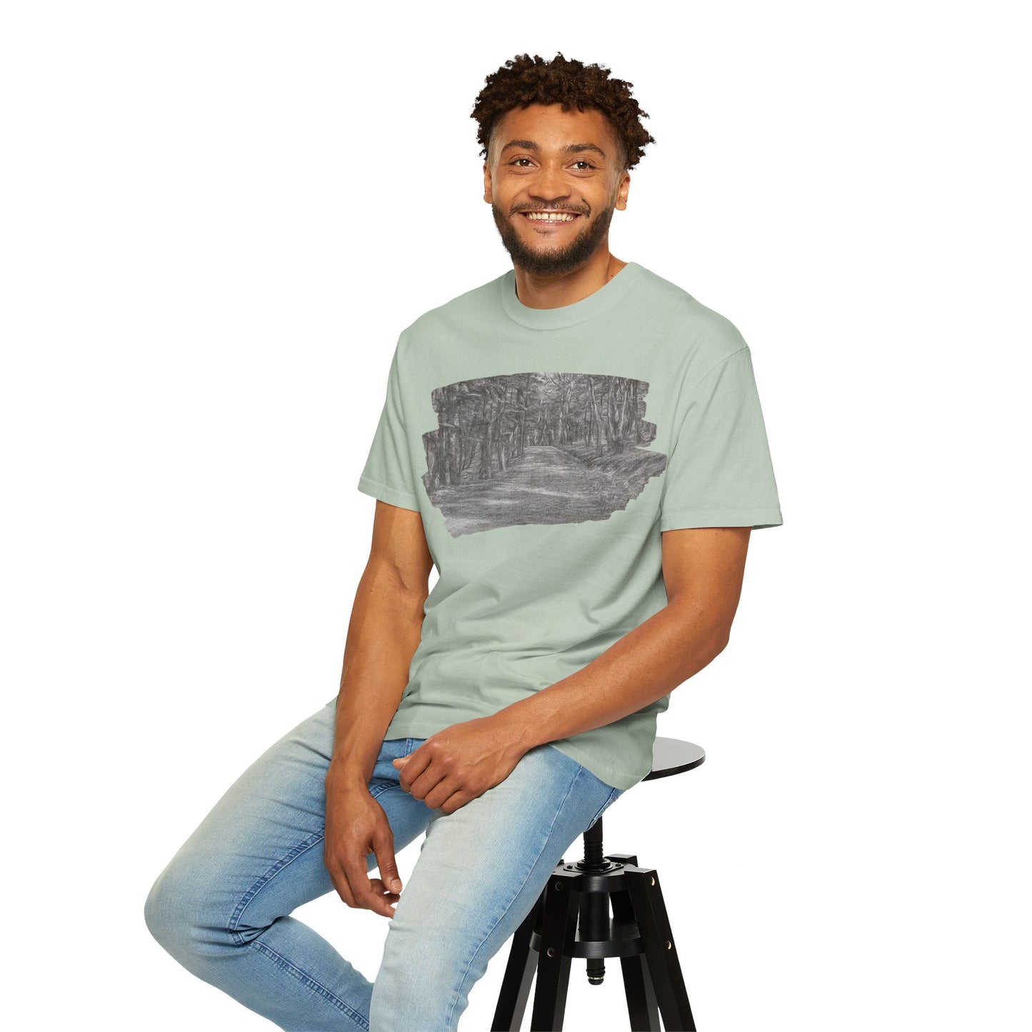 Nature-Inspired Unisex T-Shirt, Perfect for Outdoor Lovers, Adventure Tee, Casual Wear, Gift for Nature Enthusiasts, Eco-Friendly Fashion