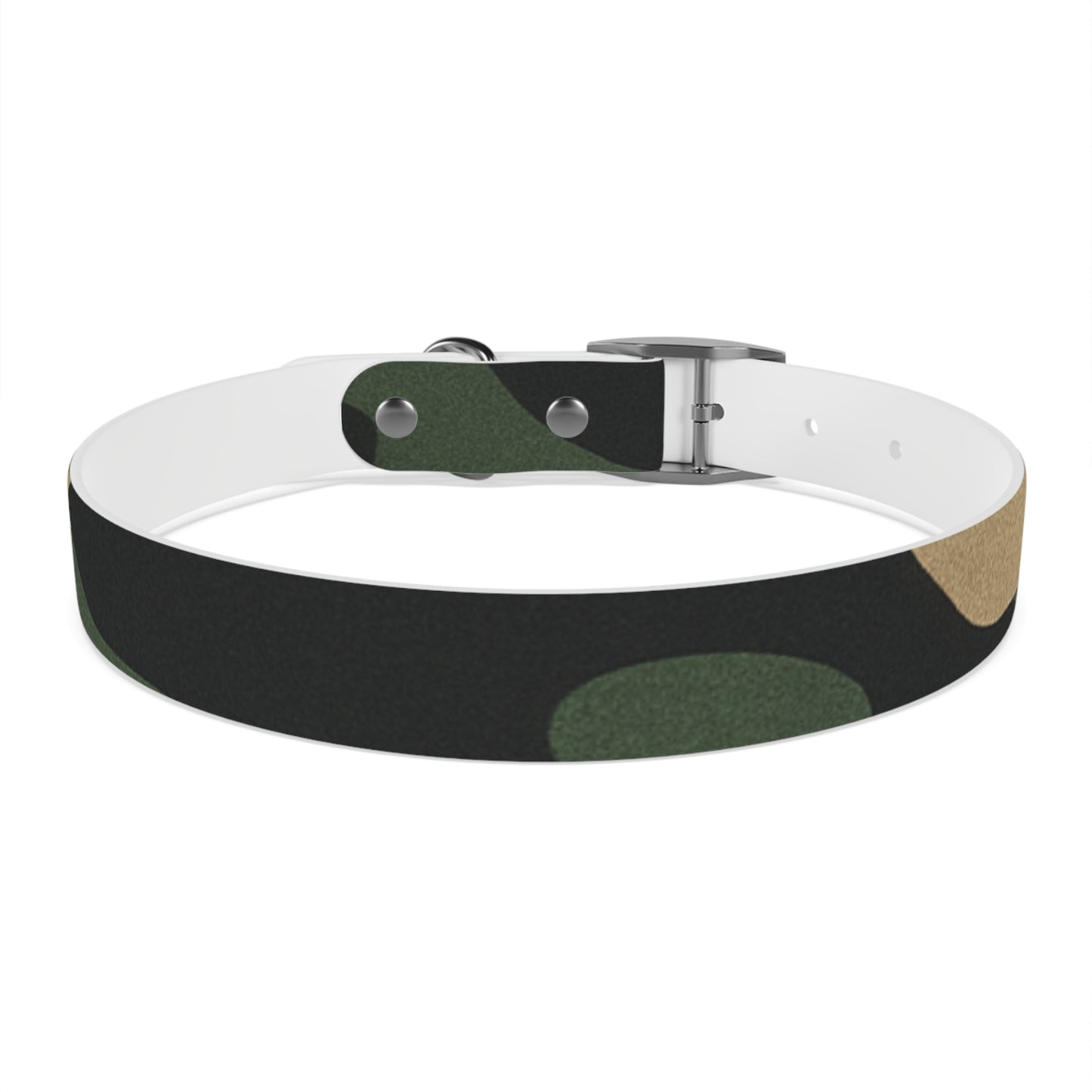Stylish Camouflage Dog Collar - Personalized Pet Gift, Durable Adjustable Leash, Unique Dog Accessory, Pet Fashion