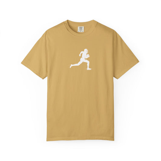 Unisex Football Player T-Shirt | Comfortable Sports Tee, Gift for Runners, Casual Wear, Workout Clothing, Everyday Style