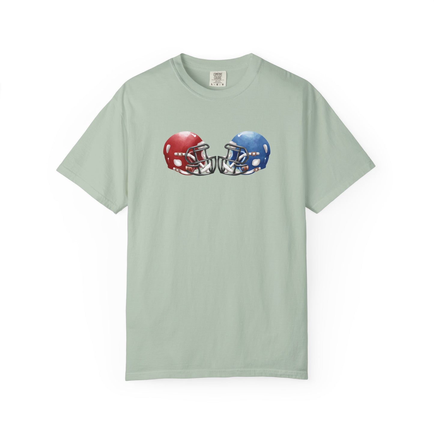 Football Rivalry Graphic Tee | Unisex Sports Shirt, Gift for Sports Fans, Game Day Apparel, Team Spirit T-shirt, Casual Wear