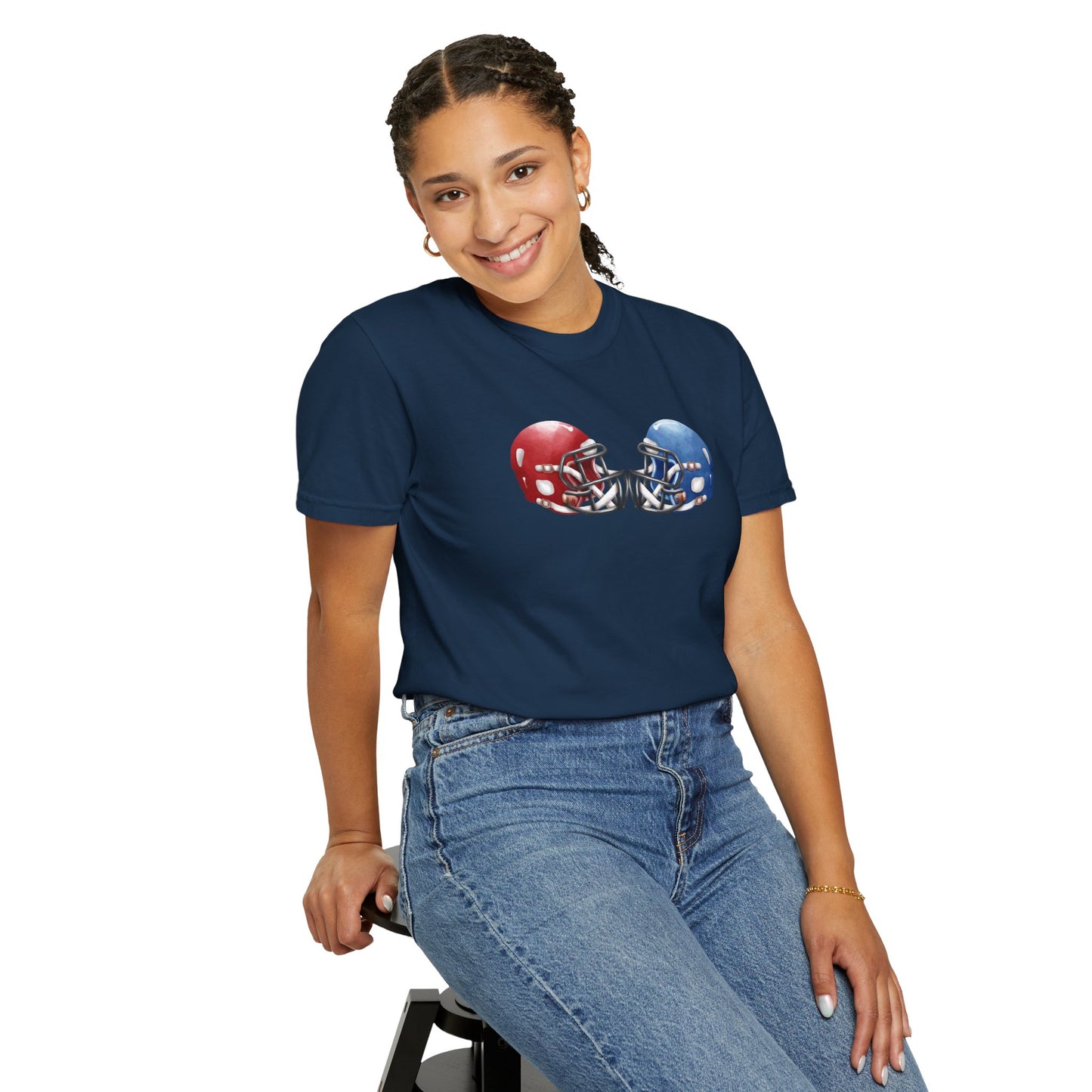 Football Rivalry Graphic Tee | Unisex Sports Shirt, Gift for Sports Fans, Game Day Apparel, Team Spirit T-shirt, Casual Wear