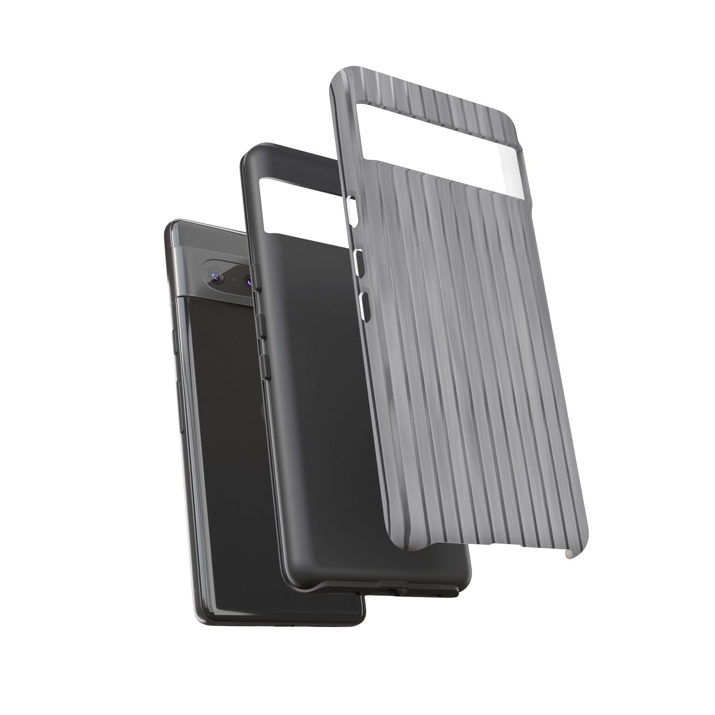 Durable Phone Case - Tough Cases with Textured Design