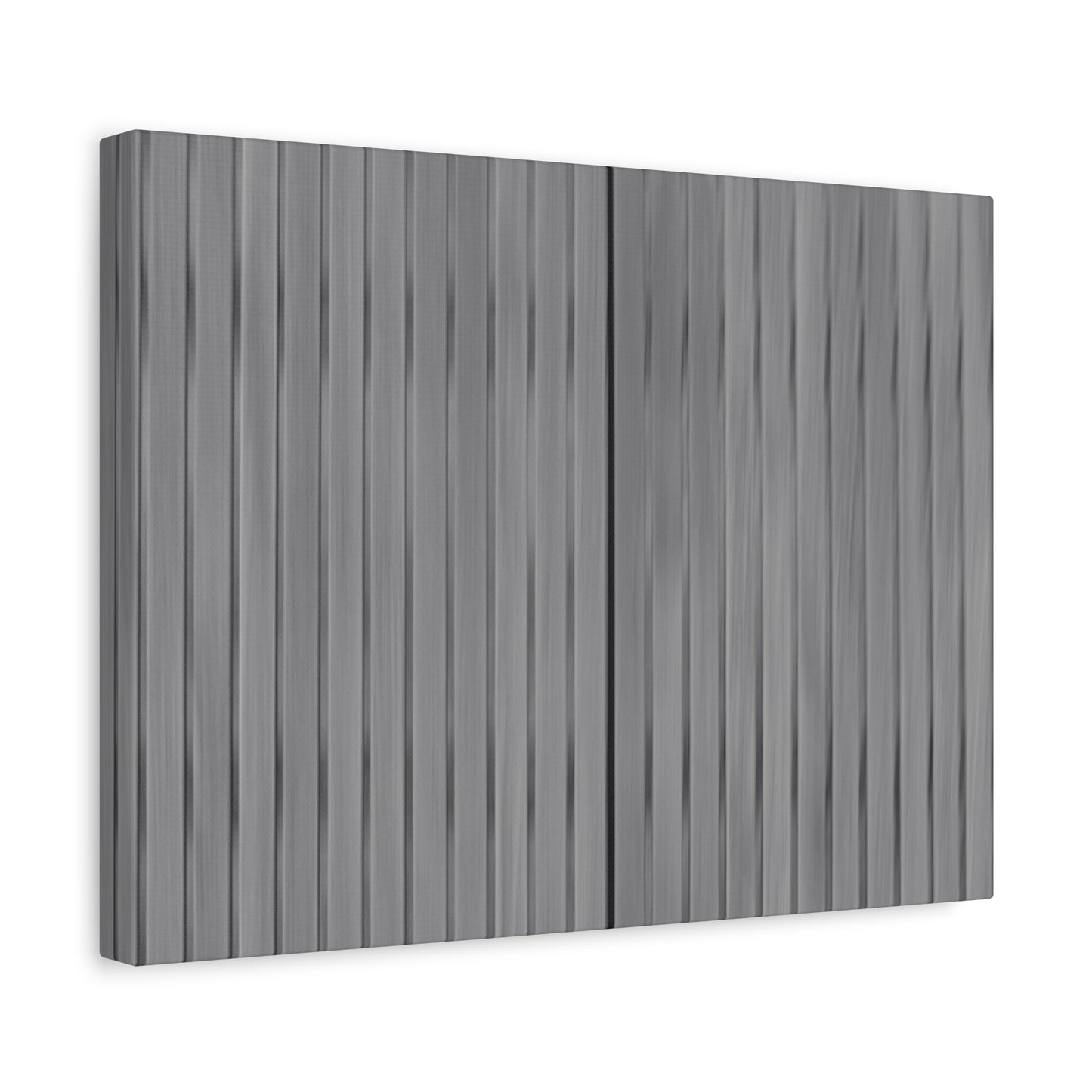Modern Striped Canvas Art - 1.25" Stretched Wall Decor