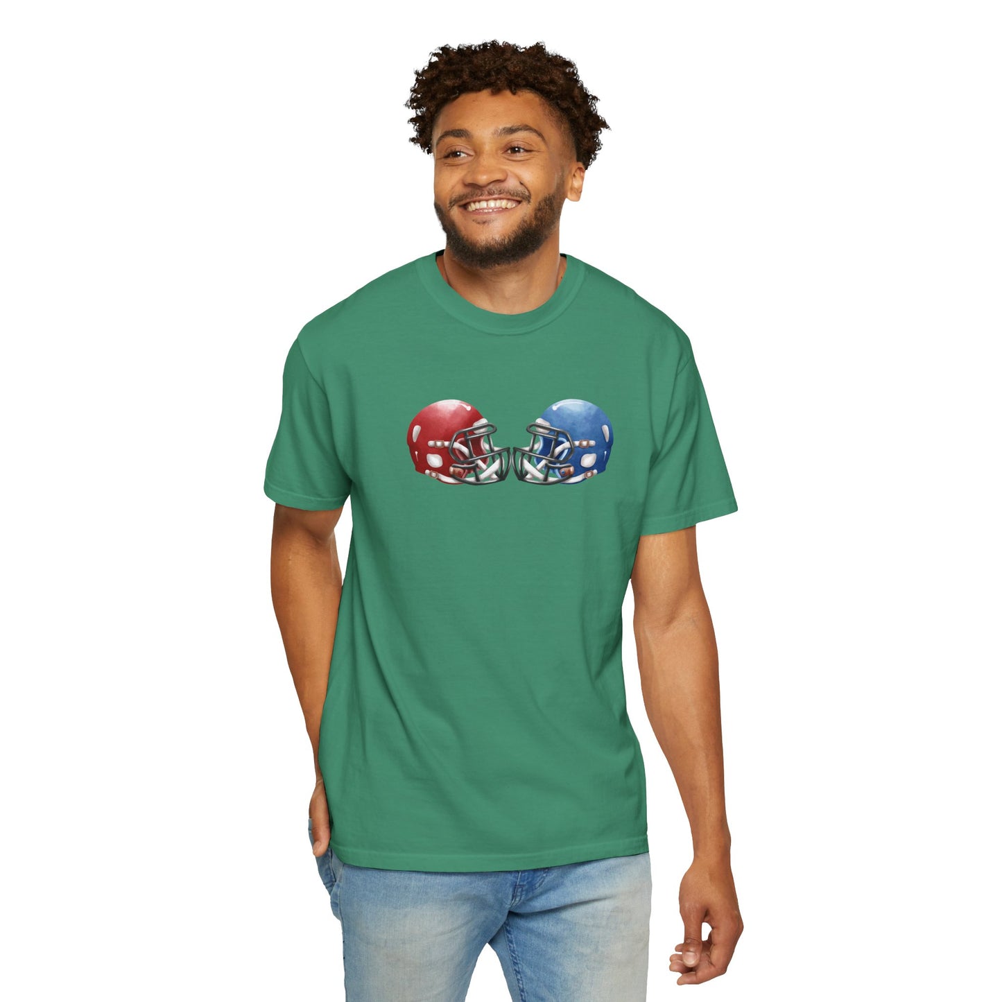 Football Rivalry Graphic Tee | Unisex Sports Shirt, Gift for Sports Fans, Game Day Apparel, Team Spirit T-shirt, Casual Wear