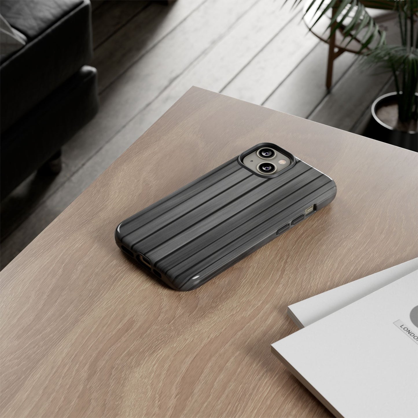 Sleek Tough Phone Case – Durable Protection with Modern Design