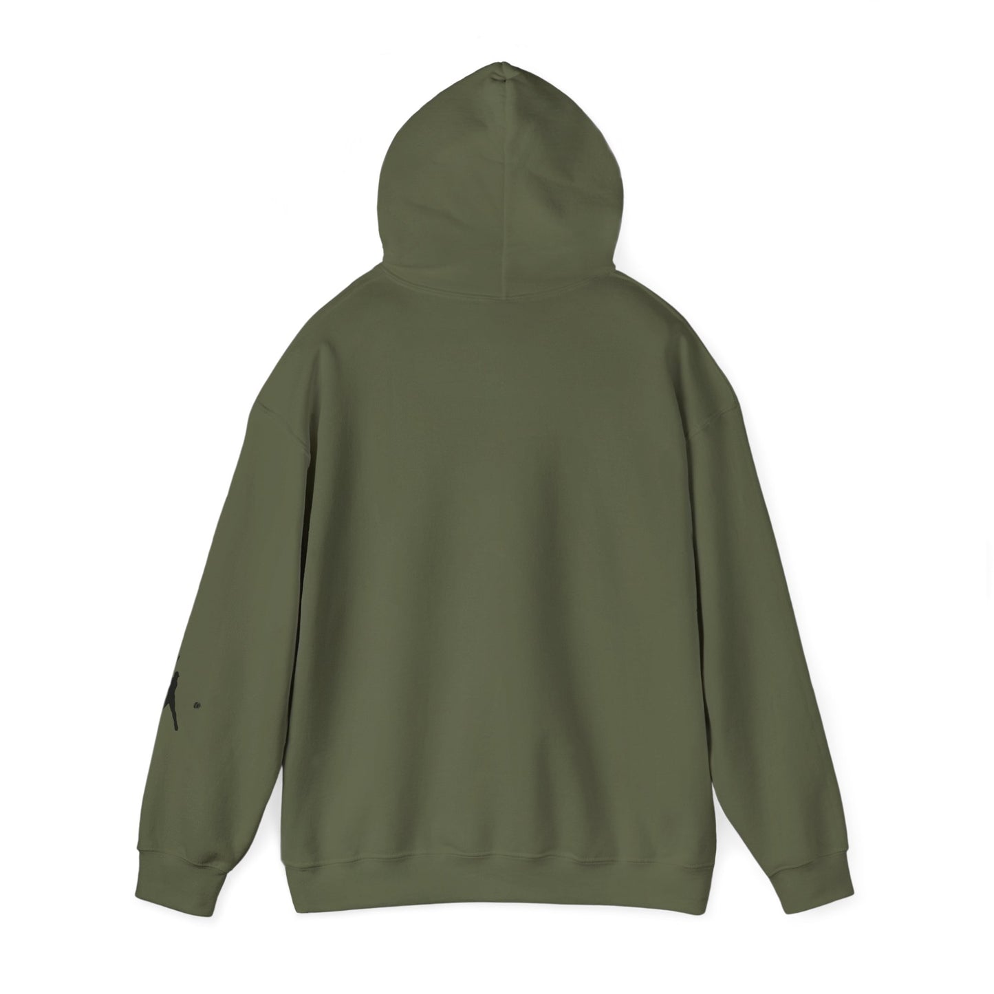 Baseball Themed Unisex Hoodie, Streetwear, Sports Fan Sweatshirt, Gift for Athletes, Casual Wear, Fall Fashion