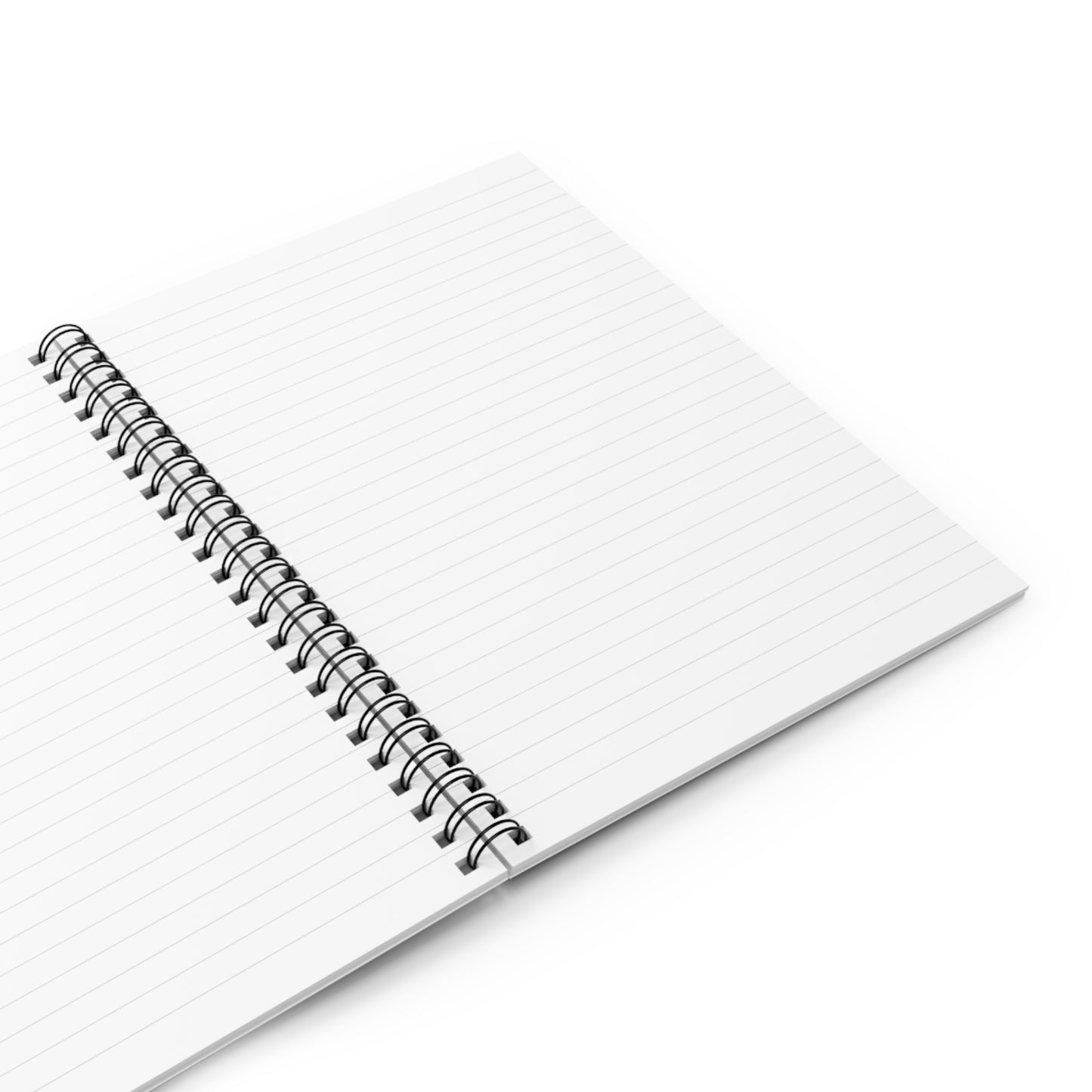 Artistic Tree Spiral Notebook - Ruled Pages, Nature Lover Gift, Journal for Notes, School Supplies, Unique Stationery